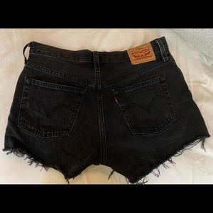 Levi Jean shorts